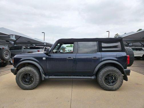 2021 Ford Bronco Big Bend