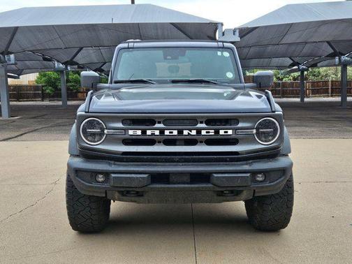 2021 Ford Bronco Big Bend