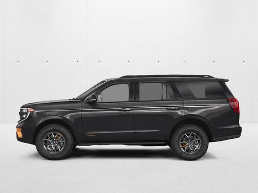 Dark Matter Gray Metallic 2026 Ford Expedition Tremor