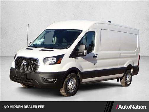 Oxford White 2026 Ford Transit-250 Base
