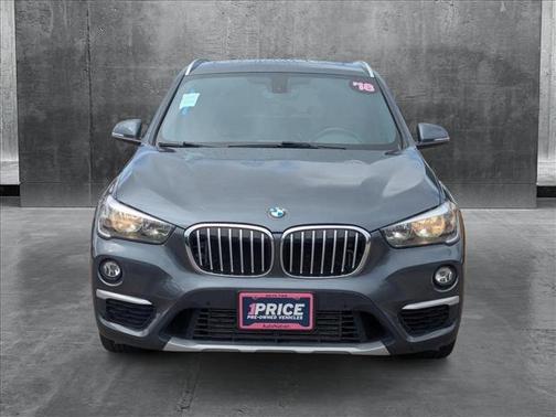 2018 BMW X1 xDrive28i