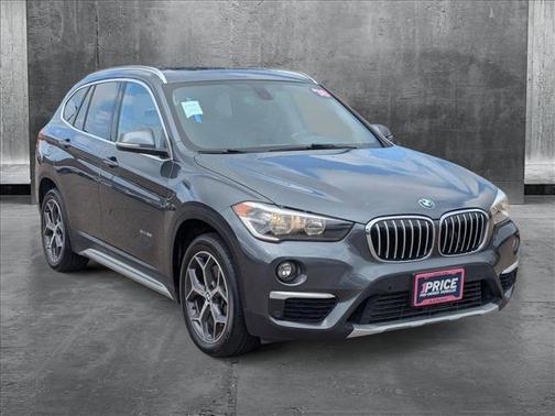 2018 BMW X1 xDrive28i