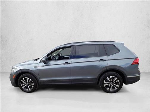 2022 Volkswagen Tiguan 2.0T S