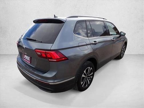 2022 Volkswagen Tiguan 2.0T S