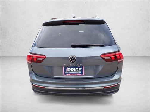 2022 Volkswagen Tiguan 2.0T S