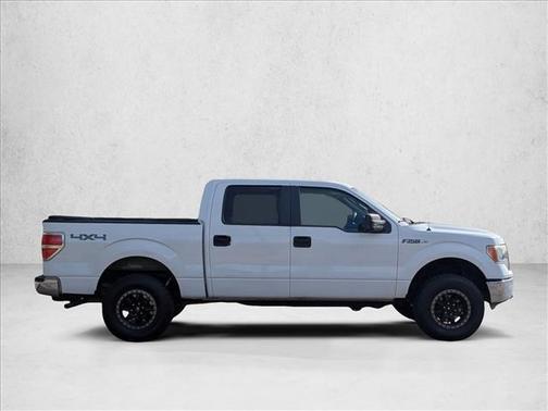 2009 Ford F-150 XLT