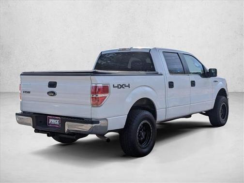 2009 Ford F-150 XLT