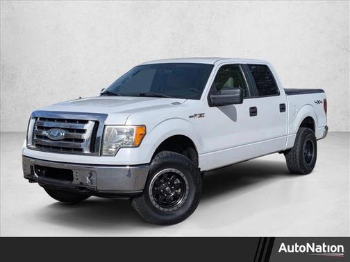 2009 Ford F-150 XLT