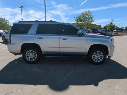 2019 GMC Yukon SLT