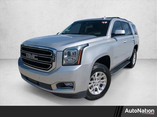 2019 GMC Yukon SLT