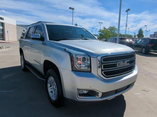 2019 GMC Yukon SLT