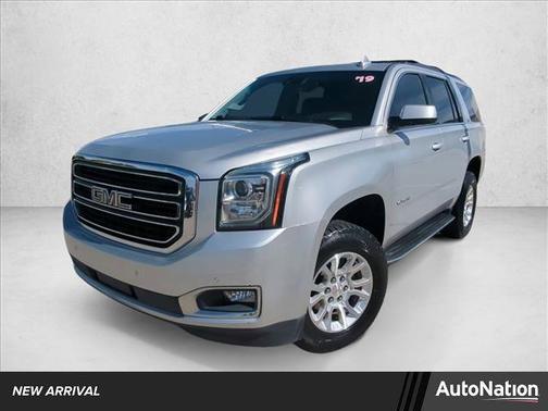 2019 GMC Yukon SLT