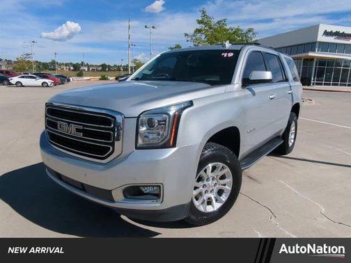 2019 GMC Yukon SLT