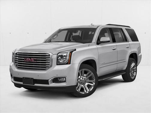 2019 GMC Yukon SLT