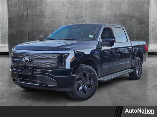 2025 Ford F-150 Lightning LARIAT