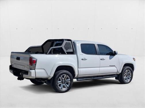 2017 Toyota Tacoma Limited