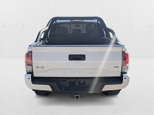 2017 Toyota Tacoma Limited