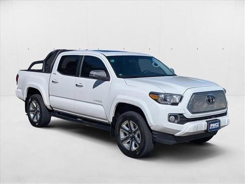 2017 Toyota Tacoma Limited