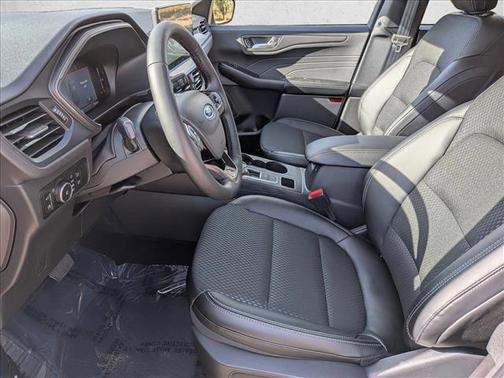 space silver metallic 2026 Ford Escape PHEV Base