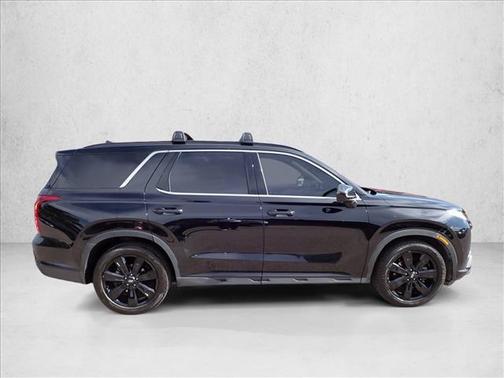 Abyss Black Pearl 2023 Hyundai PALISADE XRT