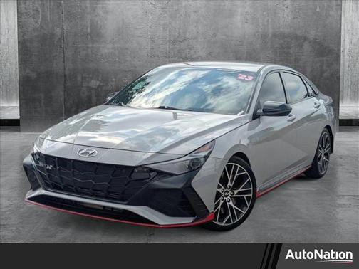 2023 Hyundai ELANTRA N Base