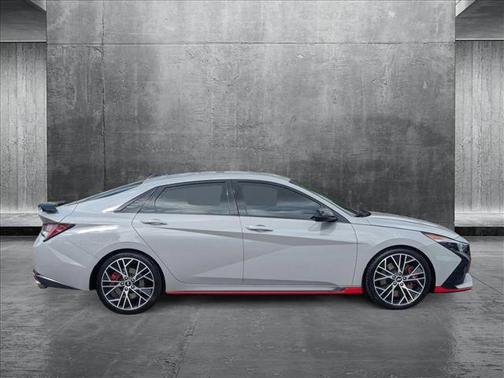 2023 Hyundai ELANTRA N Base