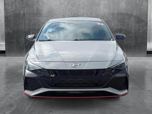 2023 Hyundai ELANTRA N Base