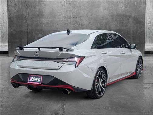 2023 Hyundai ELANTRA N Base