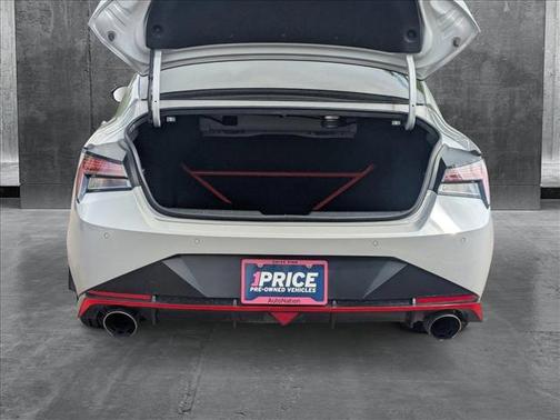 2023 Hyundai ELANTRA N Base