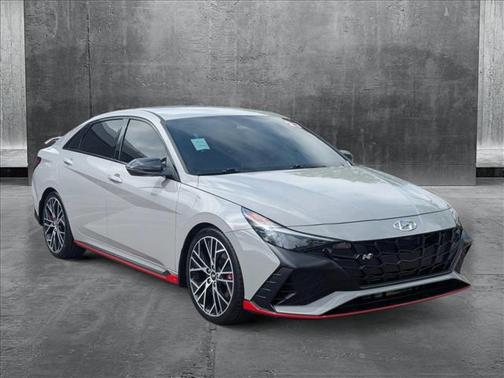 2023 Hyundai ELANTRA N Base