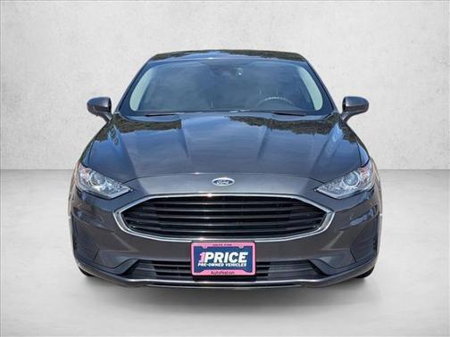 2020 Ford Fusion S