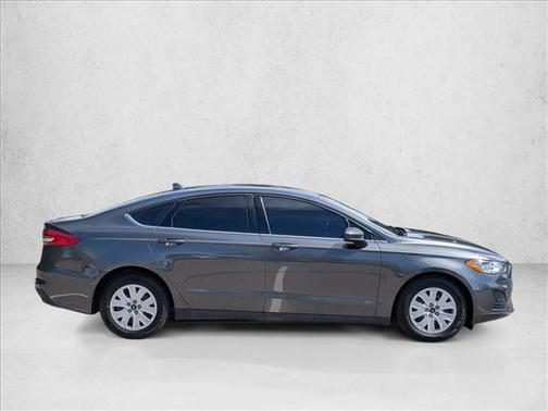 2020 Ford Fusion S
