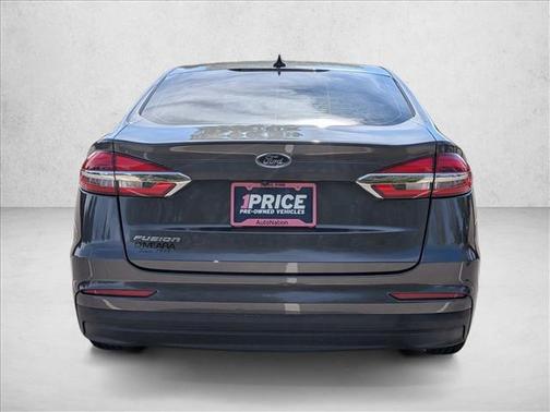 2020 Ford Fusion S