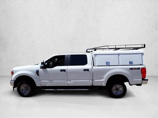 Oxford White 2020 Ford F-250 XL