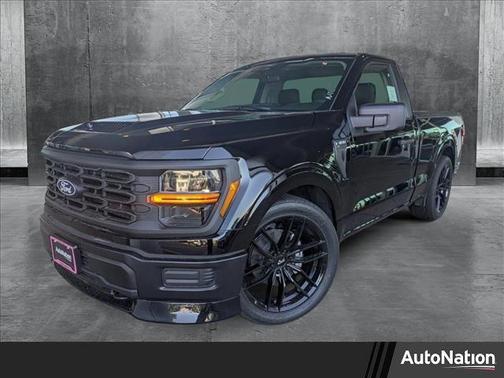 2025 Ford F-150 XL