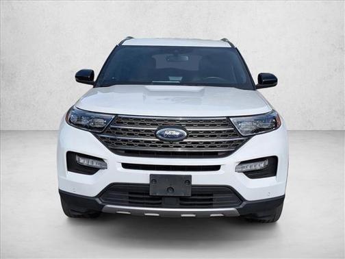 2023 Ford Explorer King Ranch