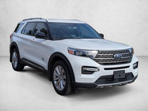 2023 Ford Explorer King Ranch