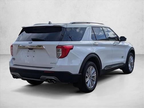 2023 Ford Explorer King Ranch