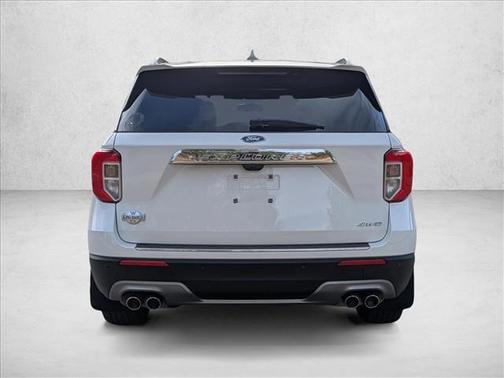 2023 Ford Explorer King Ranch