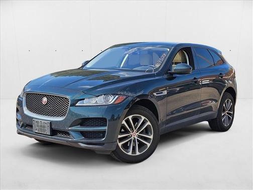 2017 Jaguar F-PACE 20d Premium