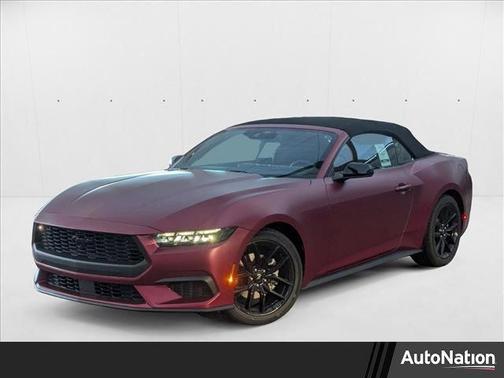 2025 Ford Mustang EcoBoost Premium