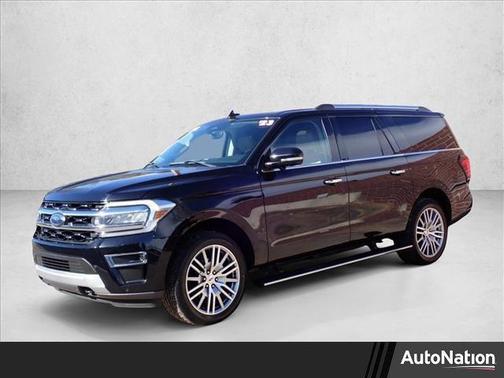 2023 Ford Expedition Max Limited