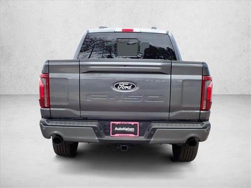 Carbonized Gray Metallic 2026 Ford F-150 Lariat