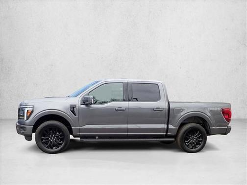 Carbonized Gray Metallic 2026 Ford F-150 Lariat