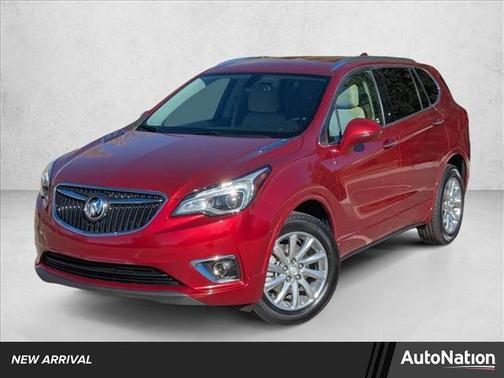 2019 Buick Envision Essence