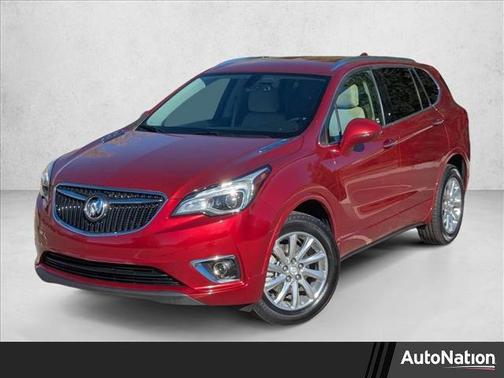 2019 Buick Envision Essence