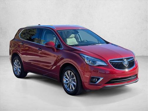 2019 Buick Envision Essence