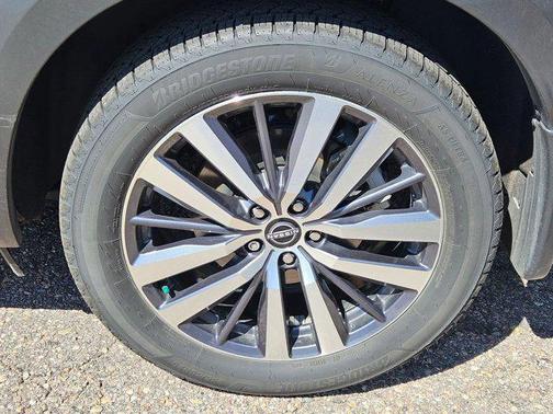 2022 Nissan Pathfinder Platinum 4WD