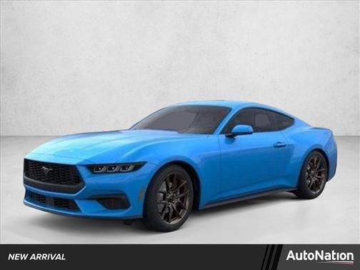 2025 Ford Mustang EcoBoost Premium