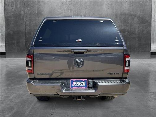 2020 RAM 2500 Laramie Crew Cab 4X4 6'4' Box
